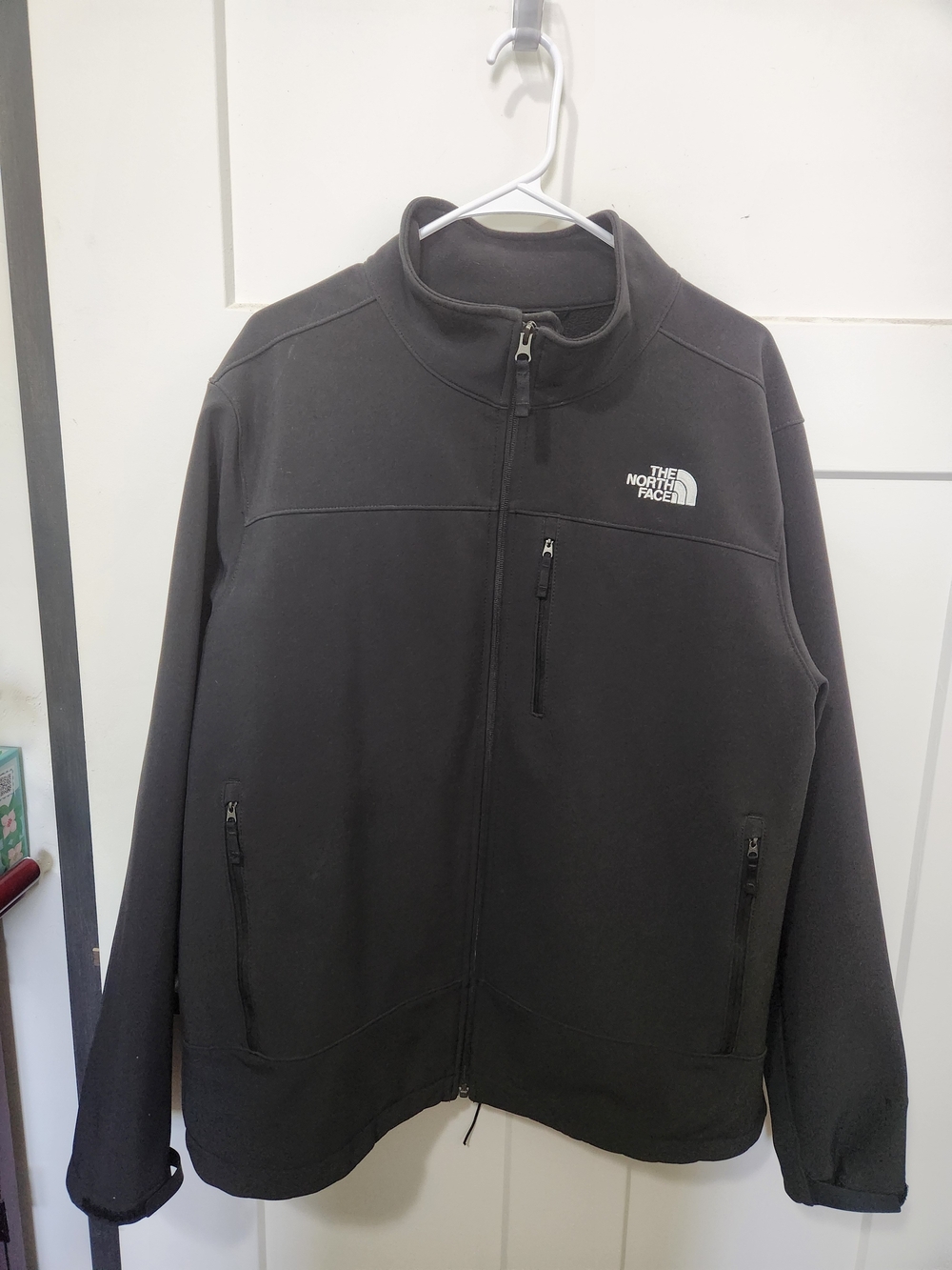 The North Face Men’s Black Jacket - Size XL